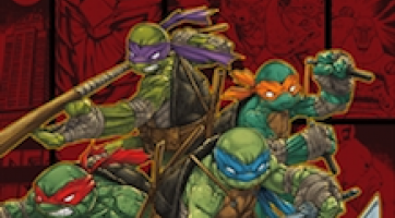 Teenage Mutant Ninja Turtles: Mutants in Manhattan