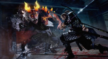 10 percnyi brutális gameplay videón a Nioh