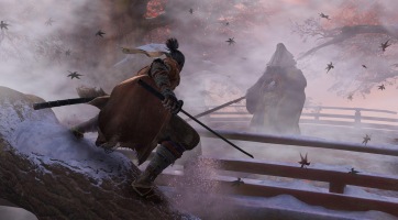 10 percnyi Sekiro: Shadows Die Twice gameplay videó érkezett