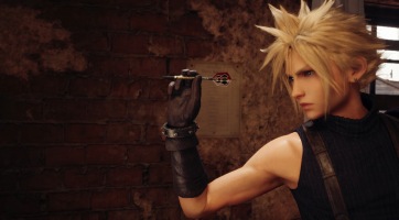 100 GB helyet foglalhat majd a Final Fantasy VII Remake