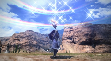 Egymillió játékossal büszkélkedhet a Final Fantasy XIV