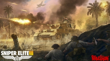 10 Gb-os day one patch-el kezdi a Sniper Elite Xbox One-on