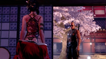 10 percnyi Devil's Third gameplay felvétel érkezett