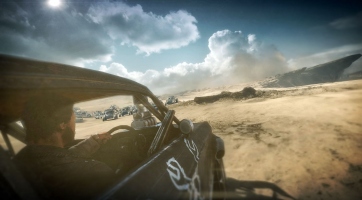 10 percnyi Mad Max gameplay az E3-ról