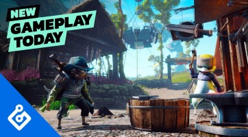 11 percnyi friss gameplay érkezett a Biomutantről