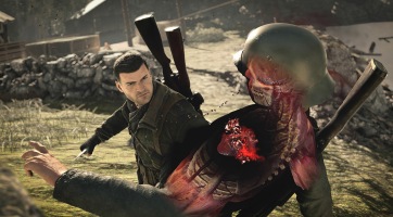 11 percnyi gameplay felvétel a Sniper Elite 4-ből
