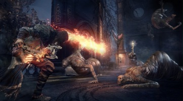 11 percnyi gameplay felvételt kapott a Dark Souls 3