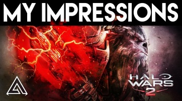11 percnyi Halo Wars 2 gameplay a játék végleges változatából