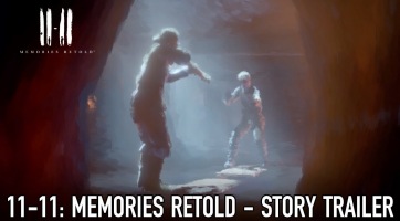 11-11: Memories Retold - zseniális gamescom trailert kapott az első világháborús kaland