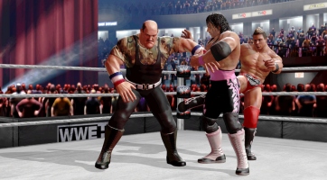 11 új kép a WWE All Stars-ról