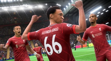 122 dal vár ránk a FIFA 22-ben