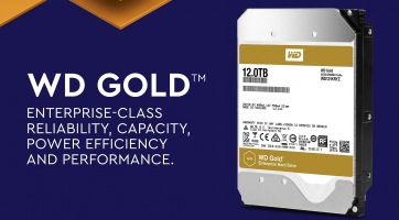 12TB-os HDD-vel újít a Western Digital