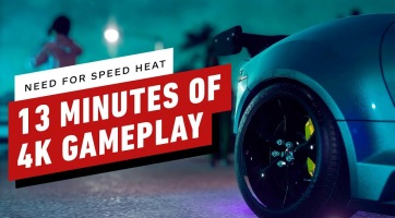 13 percnyi nyers Need For Speed Heat gameplay érkezett