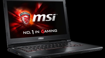 14 hüvelykes gamer laptop érkezik az MSI műhelyéből