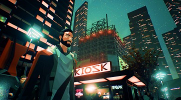 15 percnyi gameplay felvételt kapott a State of Mind, a Daedalic legújabb alkotása