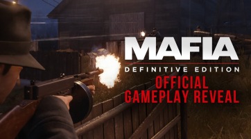 15 percnyi gameplay jött a Mafia: Definitive Editionről