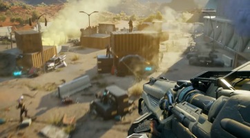 15 percnyi Rage 2 gameplay videó érkezett
