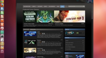 1500 Linux-os játék érhető el a Steam-en