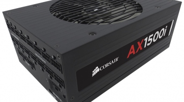 1500 wattos tápegységgel sokkol a Corsair