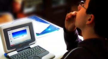 150 ezer Classmate PC laptopot adott el Líbiának az Intel és a MS