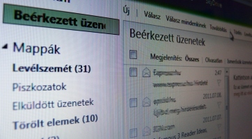 15 éves a Hotmail
