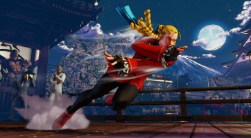 16 kezdőkarakterrel érkezik a Street Fighter V