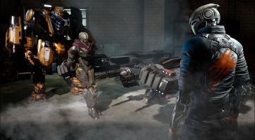 16 percnyi gameplay jött a Disintegrationből