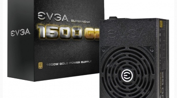 1600W-os tápegységet dob piacra az EVGA