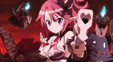 16 percnyi Disgaea 5 gameplay