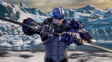 17 percnyi SoulCalibur VI gameplay felvétel érkezett