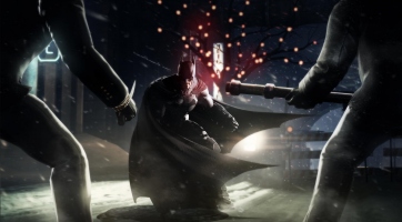 17 percen át mozog az Arkham Origins