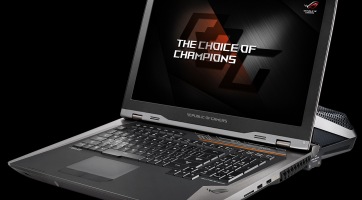 18 hüvelykes hordozható szörnyeteggel erősített az ASUS