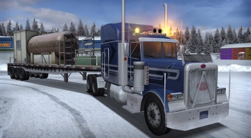 18 Wheels of Steel: Extreme Trucker: Kipróbálható verzió érkezett