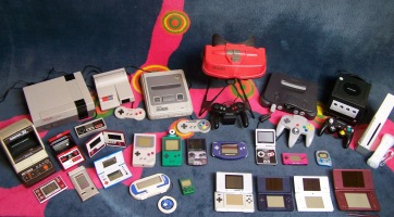 1983 óta több mint 700 millió konzolt adott el a Nintendo