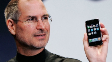 1991-ben 3,5 millió dollárba került volna egy iPhone