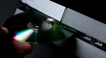 1TB adatot tárol az új Blu-ray lemez