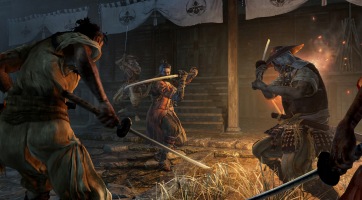20 percnyi brutális Sekiro: Shadows Die Twice gameplay érkezett