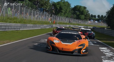 20 percnyi gameplay felvételt kapott a Gran Turismo Sport