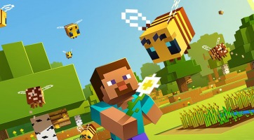 200 millió felett a Minecraft