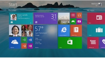 2014 elején érkezhet meg a Windows 8.2