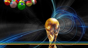 2014 FIFA World Cup - nyerj jegyet a világbajnokságra!