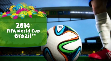 2014 FIFA World Cup Brazil: EA Sports - Nextgen: 1-0