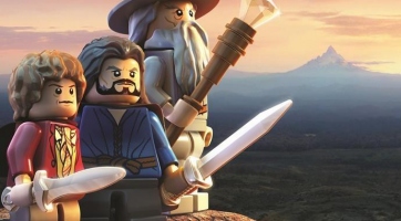 LEGO The Hobbit