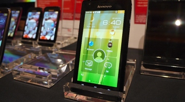 2014-ben érkezhetnek meg Németországba a Lenovo telefonjai