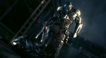 2015-re csúszik a Batman: Arkham Knight