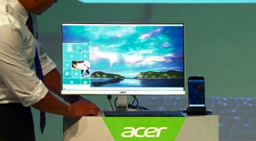 2016-ban két felsőkategóriás okostelefon is érkezik az Acer-től
