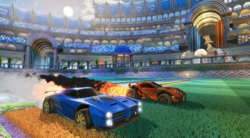 2016-ban sem lassít a Rocket League