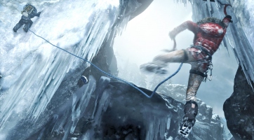 2016-ban érkezik PS4-re és PC-re a Rise of the Tomb Raider!