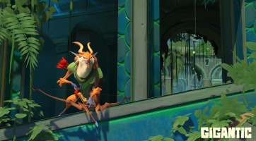 2016-ra csúszik a Gigantic MOBA megjelenése