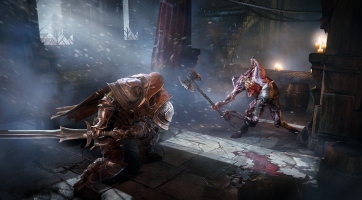 2017-ben érkezik a Lords of the Fallen 2